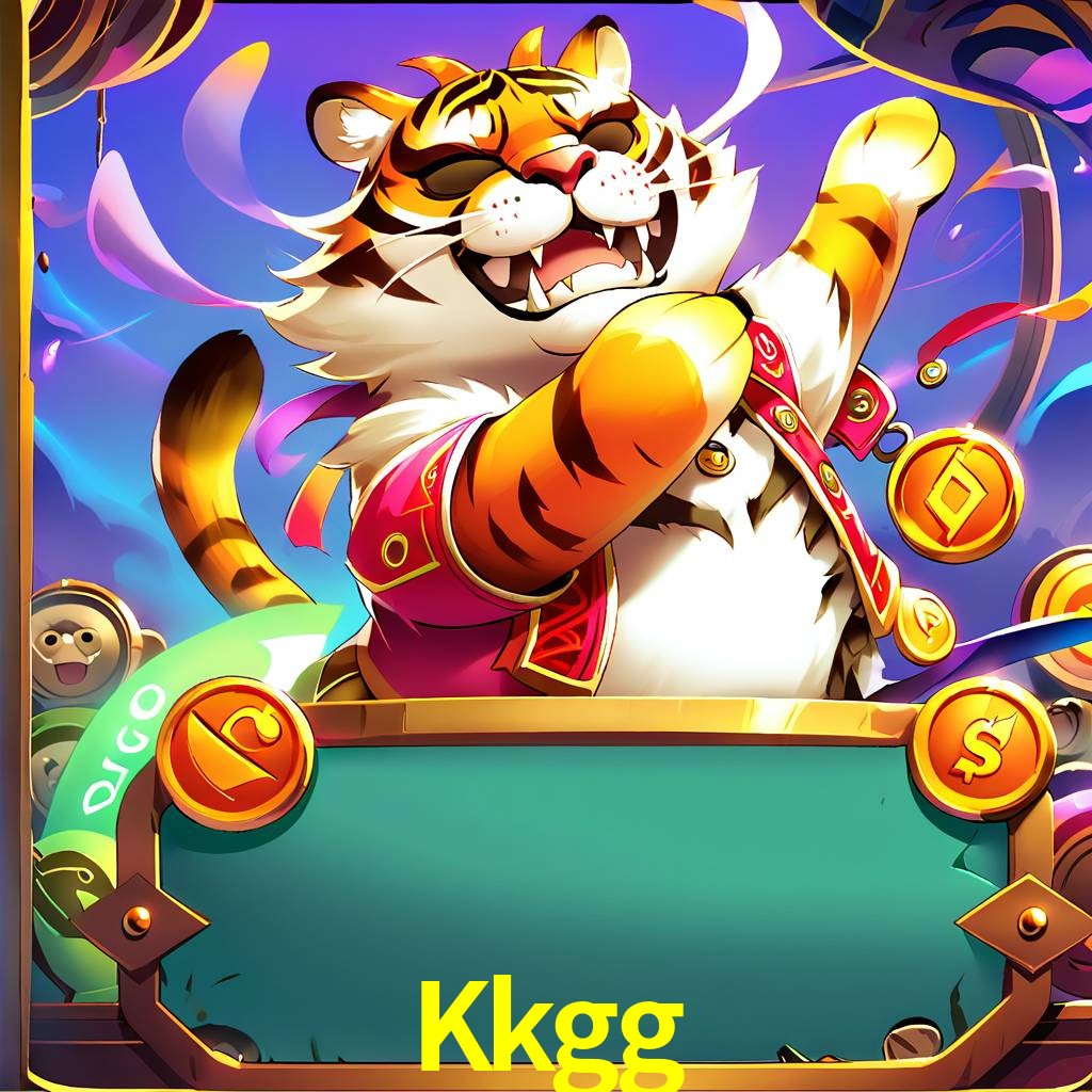 Kkgg Fortune Tiger Mergulhe na Atmosfera