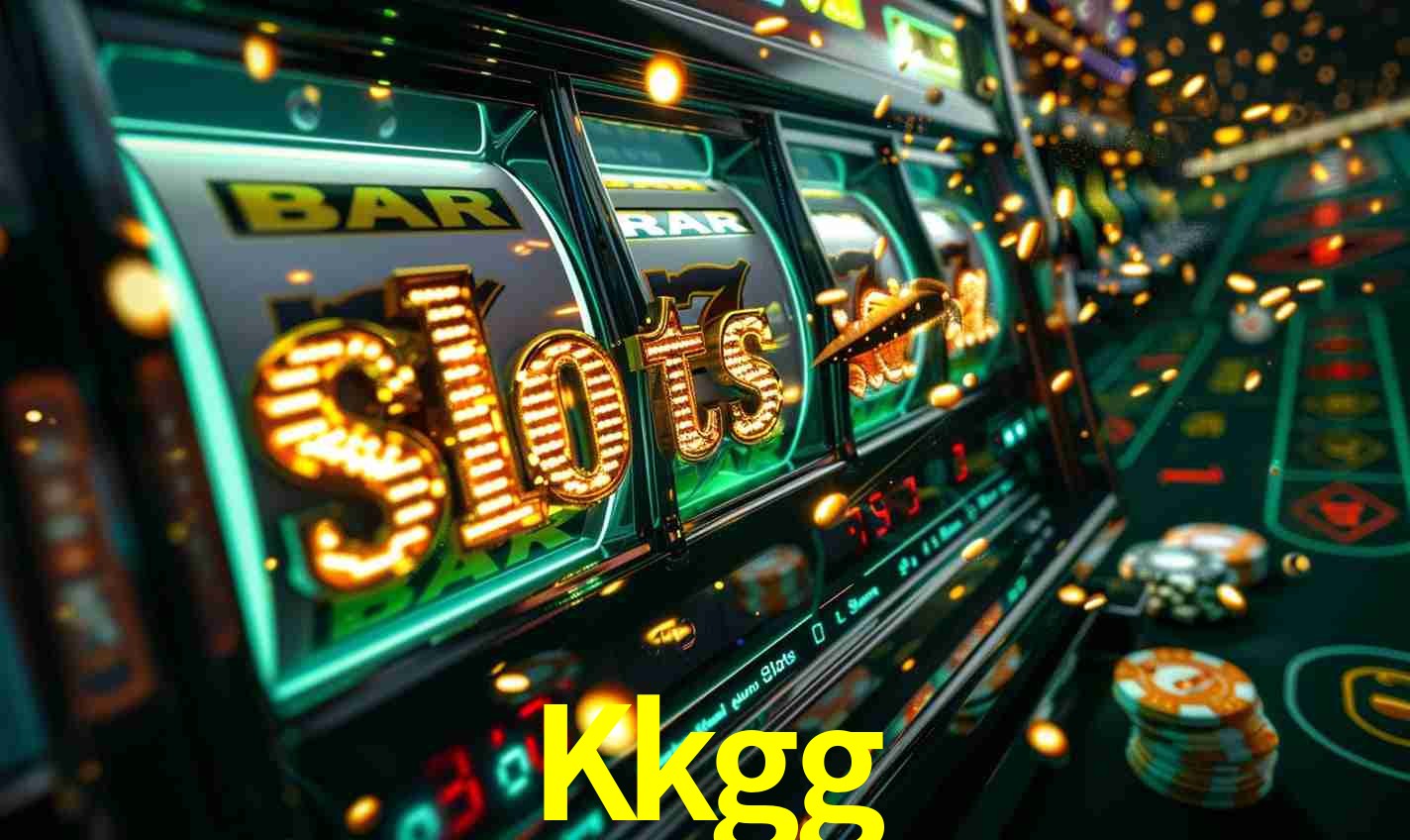 Melhor dos Slots Cassino Kkgg